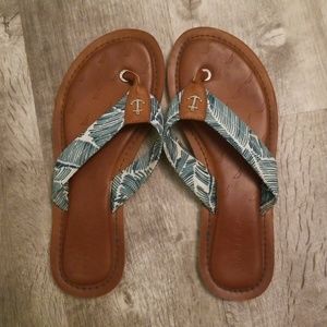 Nautica sandals